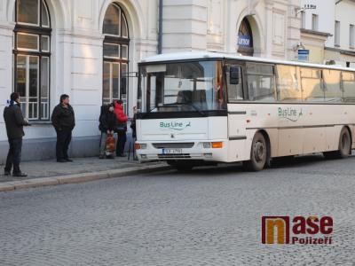 Zastupitelé kraje rozhodli o postupu při řešení mezd řidičů autobusů