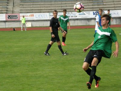 Ligový dorost FK Jablonec si spravil chuť