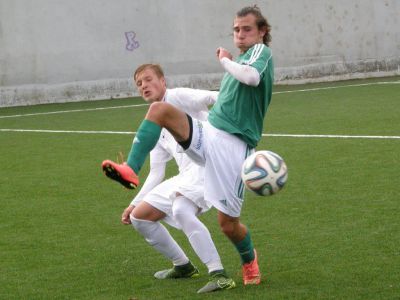 Starší dorostenci Jablonce vyhráli na Bohemians