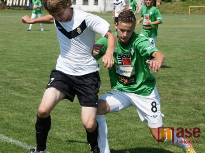 Dorostenci v premiéře remizovali v Opavě