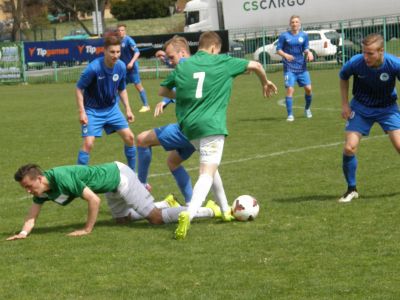 Dorost jasně prohrál v derby s Libercem