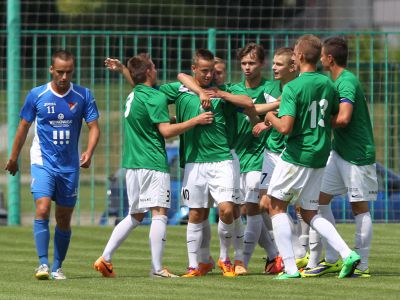 V derby se radoval jablonecký dorost