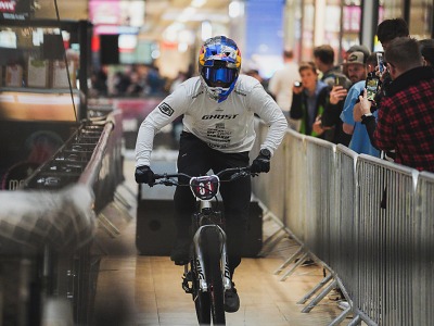 Slavík po pádu na Downmall 2026 mimo boj o vítězství