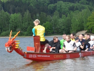 Jablonecký dračí den potěší děti i dospělé