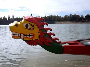 VIDEO: Dračí lodě - Memoriál Jaroslava Poslta