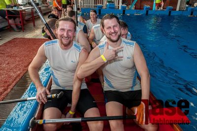 Obrazem: RK DRAGONS na halovém MČR