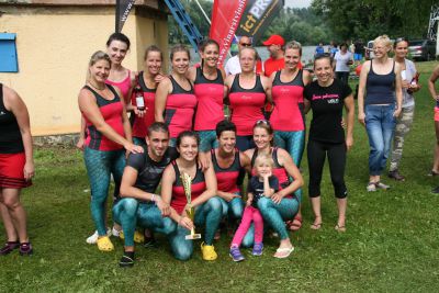 Zlaté ženy RK Dragons pokračují ve vítězné sérii