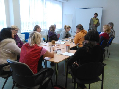 Předávání informací D.R.A.K.