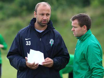 Juniorka po druhém kole do špice juniorské ligy