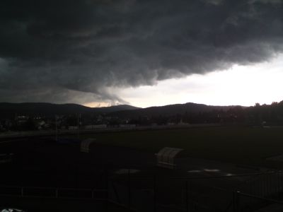 Konec světa - fotky od čtenářů