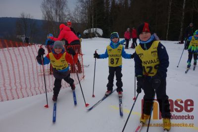 V Tanvaldě se uskutečnil krajský přebor v běhu na lyžích