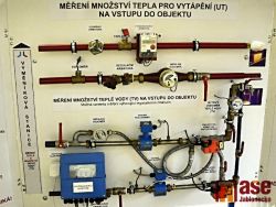 Teplo v Jablonci od ledna nezdraží Teplo v Jablonci od ledna nezdraží