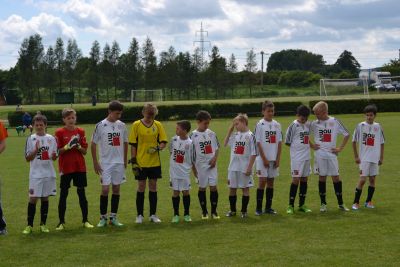 D žáci Baumitu dobře reprezentovali na Moravě