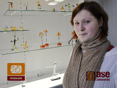 O sklářské obory se rodiče i děti opět zajímají O sklářské obory se rodiče i děti opět zajímají