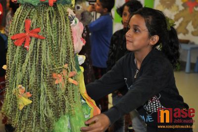 Obrazem: Strašidýlka z lesa v Eurocentru