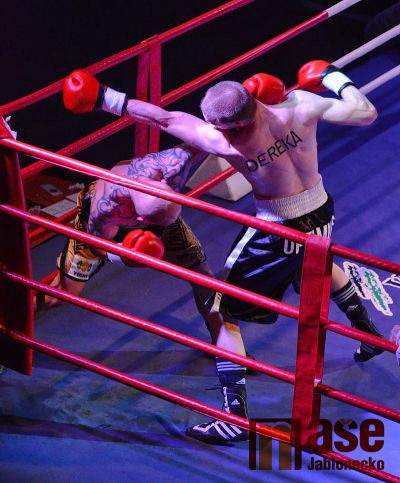 Přípravy na večer bojových sportů vrcholí