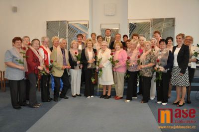 Obrazem: Slavnostní ukončení 4. semestru Akademie seniorů