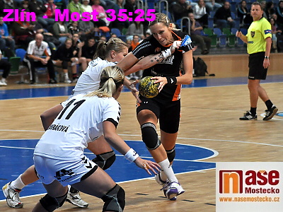 Házenkářské naděje sbíraly ostruhy