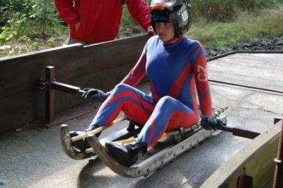 Ve Smržovce se o víkendu bude sáňkovat