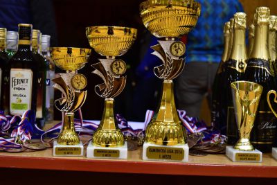 Kamenická liga dohrála, celkovým vítězem je tým Kořínek