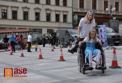 Obrazem: Den zdravotně postižených