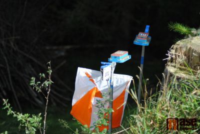 U přehrady bude ve středu propagační orientační běh