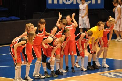 Žákyně Bižuterie z Prahy body opět nepřivezly