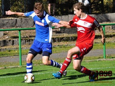 Mšeno pokořilo Náchod 4:2