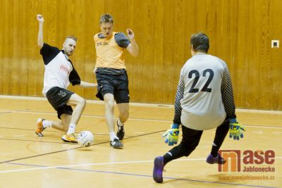 Mezinárodní fotbalový turnaj v Tanvaldě se vydařil