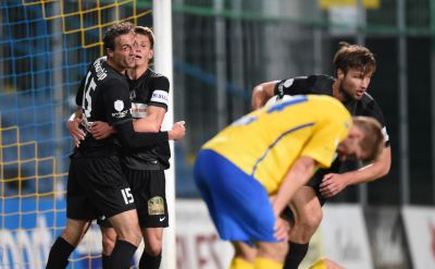 První půle prokaučovaná a prospaná