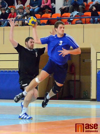 Házenkáři hrají v sobotu o první místo ve II. lize