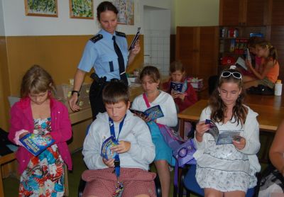 Obrazem: Malujeme pro skřítka Pastelku