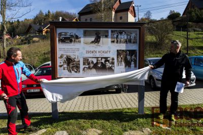 V Albrechticích vzdali hold otci sjezdovek V Albrechticích vzdali hold otci sjezdovek