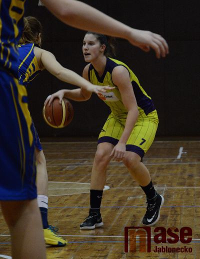 Basketbalistky do první ligy nevstoupily šťastně