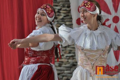 Obrazem: Mezinárodní folklorní festival