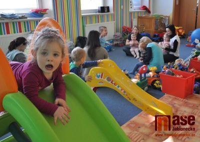 Týden partnerství: Dlouhodobé vztahy a jejich dynamika v MC Jablíčko