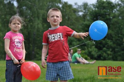 Obrazem: Pohádková přehrada