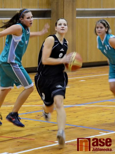 Basketbalistky v derby skvělý začátek, horší konec