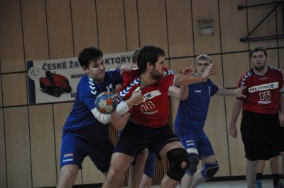 Házenkáři konečně slavili výhru