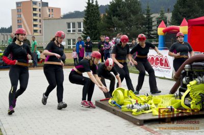 20. ročník Tanvaldského poháru ovládla družstva Bratříkova a Jirkova