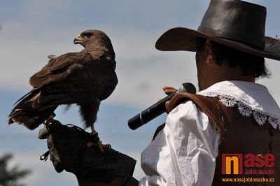 Obrazem: Den otců v Jablonci u přehrady 2013