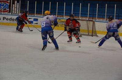Hokejová liga neregistrovaných Libereckého kraje