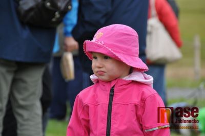 Aktualizace: Anenskou pouť zahájil zakladatel skláren na Jizerce