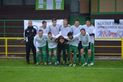 Republikové finále AŠSK ČR v minifotbale