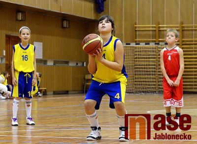 Jablonecká premiéra Šmoulinek pod koši