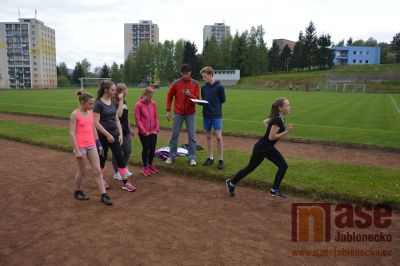 Talentové zkoušky do sportovních tříd ZŠ Tanvald