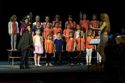 Závěrečné koncerty ZUŠ Tanvald obrazem