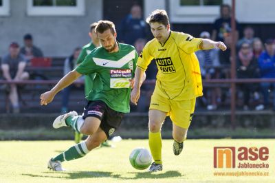 Hamry postupují do krajského přeboru