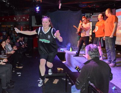 Obrazem: Vichr z hor a Nůž na Rampě