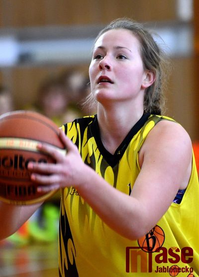 Juniorky venku opět naplno bodovaly